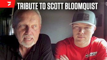 Bob & Bobby Pierce Share Their Scott Bloomquist Memories