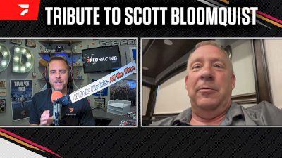 Steve Francis Reflects On His Time With Scott Bloomquist