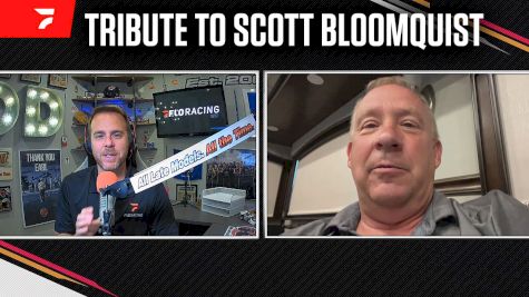 Steve Francis Reflects On His Time With Scott Bloomquist