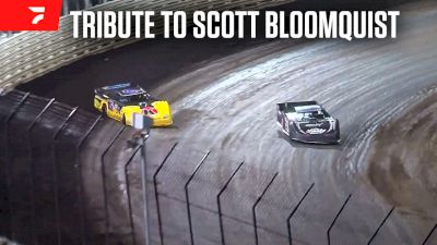 Birky Remembers Scott Bloomquist