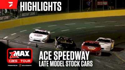 2024 CARS Tour Results From Ace Speedway - FloRacing