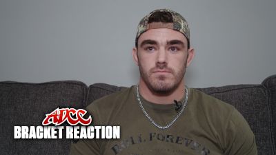 Luke Griffith Is Prepared To Bring Gold Home To South Africa | ADCC Bracket Reaction