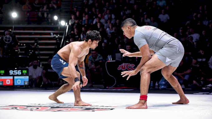 When will the Absolute Brackets be released at the 2024 ADCC World Championships?