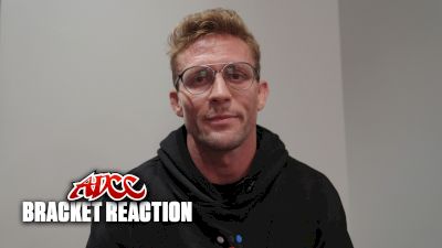 PJ Barch Eyes Rematch With Mica Galvão | ADCC Bracket Reaction