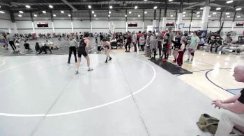 123 lbs 3rd Place - Jayden Mancilla, Ravage WC vs Josiah Nelson, Trophy Hunters Wrestling Club