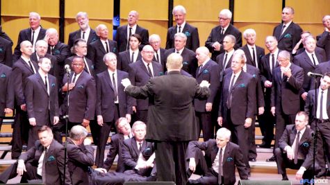 Staying High With The Alexandria Harmonizers