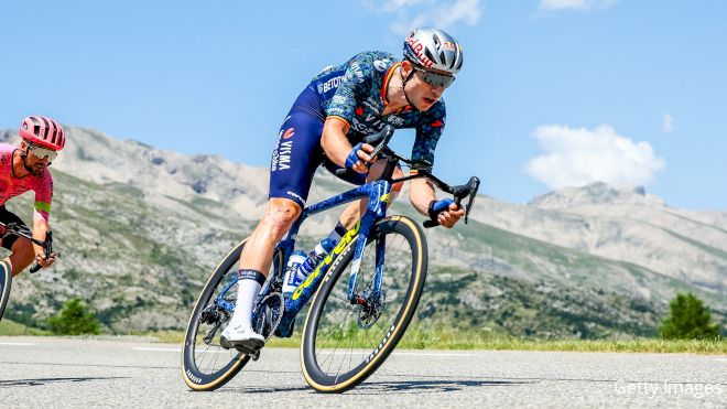 Wout Van Aert To Stay At Visma 'Forever' With New Deal