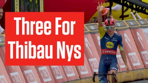 Thibau Nys Claims Third Stage Win, Jonas Vingegaard Holds GC Lead After Tour of Poland 2024 Stage 6