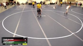 152 Championship Bracket Cons. Round 4 - Tyler Sullivan, Farmington vs Joseph Kennedy, Kasson-Mantorville