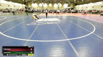 144 lbs Cons. Round 2 - Talen Daily, Arkansas City HS vs Gannon Morales, Westmoore