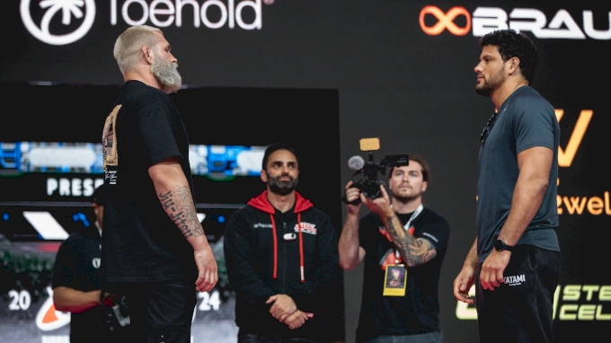 When will the superfight Gordon Ryan vs. Felipe Pena take place at the ADCC 2024?