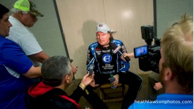 No Driver Said it Quite Like Scott Bloomquist