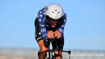 Brandon McNulty Takes Opening Stage Of Vuelta a España 2024