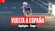 Vuelta a España 2024 Stage 1 Highlights