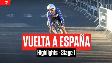 Vuelta a España 2024 Stage 1 Highlights