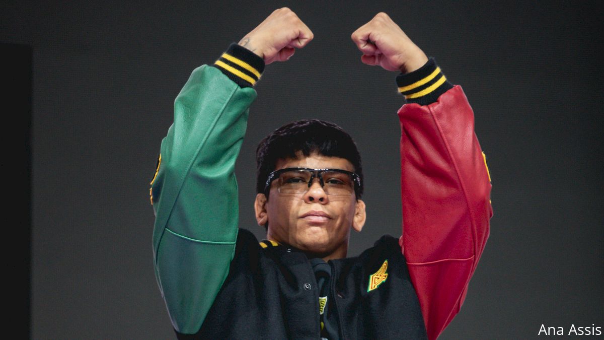 Baby Shark Vs Pato Rematch Set For Finals At 2025 IBJJF World Championships