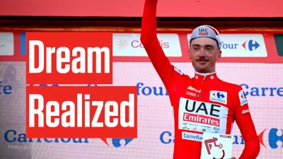 McNulty Celebrates Vuelta a España 2024 Win