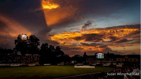 NASCAR Bringing "Clash" Exhibition Race To Bowman Gray Stadium In 2025