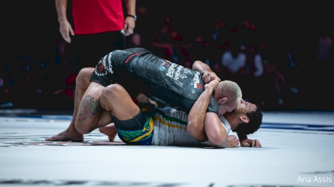ADCC World Championship: Every Men's -77kg Winner
