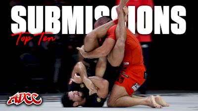 Top 10 Submissions From Day One Of The 2024 ADCC World Championship