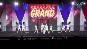 Infinite Athletics - Luxe [2023 L1 Senior - D2 2] 2023 The American Grand - Grand Nationals