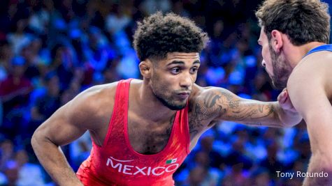 Penn State Wrestling Star Roman Bravo-Young Announces Move To Cowboy RTC