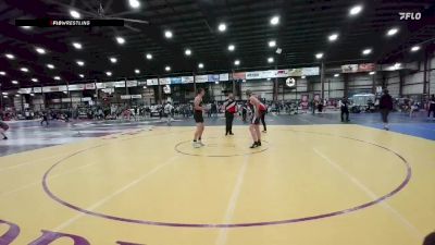 190 lbs Cons. Round 1 - Taj Prine, Lander Legacy Wrestling Club vs Eli Buee, Laker Wrestling