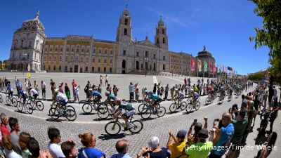 Regardez au Canada: Vuelta a España - Étape 2