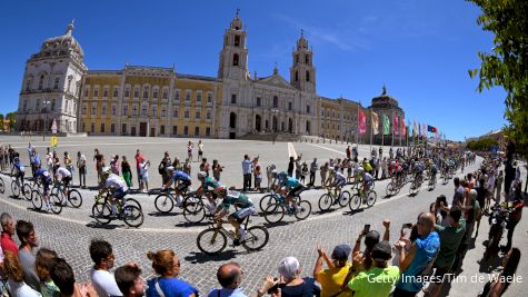 Regardez au Canada: 2024 Vuelta a España - Étape 2