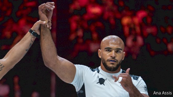 Kaynan Duarte Advances With Submission Win At ADCC 2026