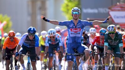 Kaden Groves Edges Wout van Aert In Vuelta a España 2024 Stage 2