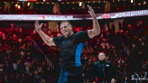 Michael Pixley Defeated By Rafael Lovato In ADCC Semifinals