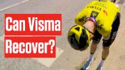 Team Visma Dealt Blow With Crash In Vuelta a España 2024