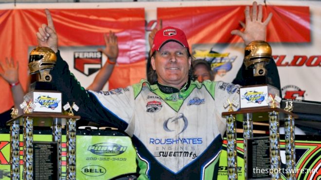 Eldora Speedway To Host Service For Scott Bloomquist