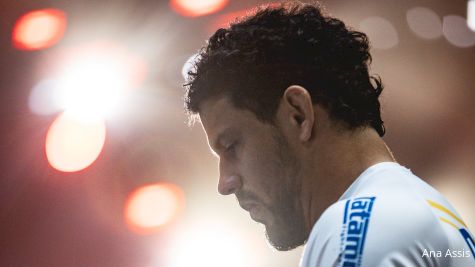 Felipe Pena Submits Luke Griffith In +99kg Finals At ADCC 2024