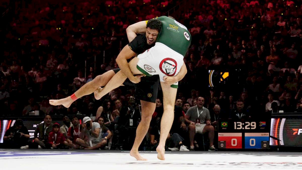 Power Ranking Every Team & Weight At CJI 2: Who's The Favorite In Vegas?