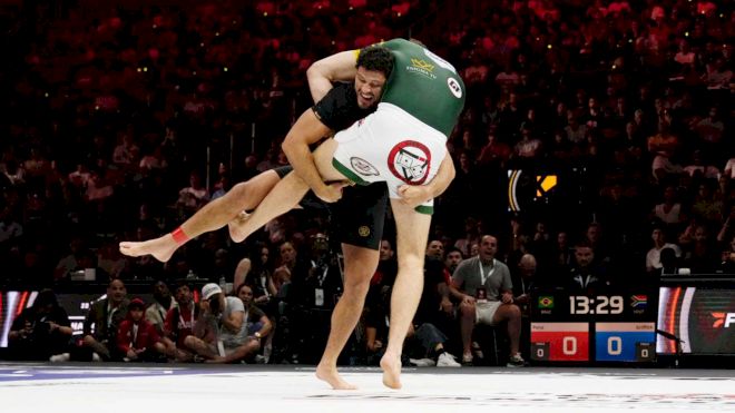 A missão de Felipe Preguiça para fazer história no ADCC 2026