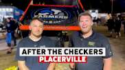 After The Checkers: Justin Sanders Recaps Runner-Up With High Limit At Placerville