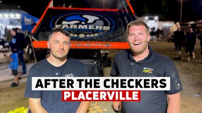 After The Checkers: Justin Sanders Recaps Runner-Up With High Limit At Placerville