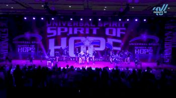 Python All Stars - Ghost Pythons [2025 L1 Youth - Medium Day 1] 2025 Spirit of Hope Grand Nationals