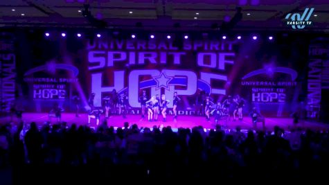 Python All Stars - Ghost Pythons [2025 L1 Youth - Medium Day 1] 2025 Spirit of Hope Grand Nationals