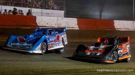 Notes: Ricky Thornton Jr. Salvages Fifth After Flat Tire at Topless 100