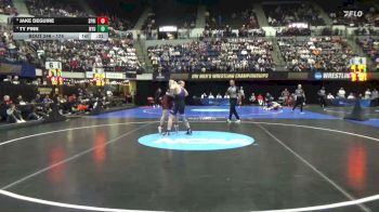 Replay: Mat 6 - 2026 NCAA DIII Wrestling Championships | Mar 13 @ 5 PM