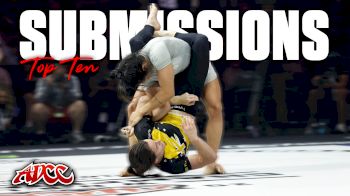 Top Ten Submissions From Day Two At ADCC