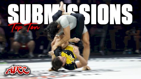 Top 10 Submissions From Day Two Of The 2024 ADCC World Championship