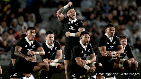 New Zealand Vs. Argentina Rugby Championship Recap: All Blacks Send Message