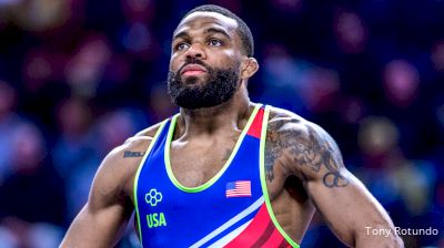 He's Back! Jordan Burroughs To Compete At World Team Trials In Omaha