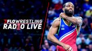 FRL 1,053 - Jordan Burroughs is BACK!