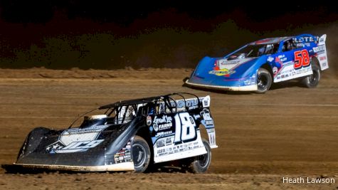 Castrol FloRacing Night In America Set For Lernerville Speedway Debut