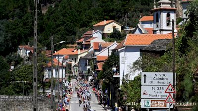 Watch In Canada: 2024 Vuelta a España Stage 3